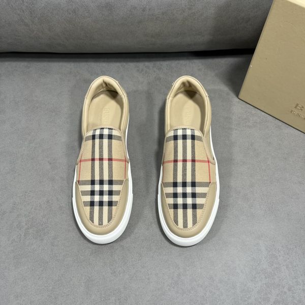 Women and Men B*urberry Top Sneaker  Low CP 20230613-59