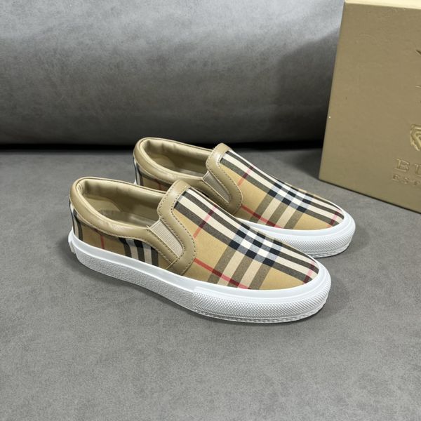 Women and Men B*urberry Top Sneaker  Low CP 20230613-59