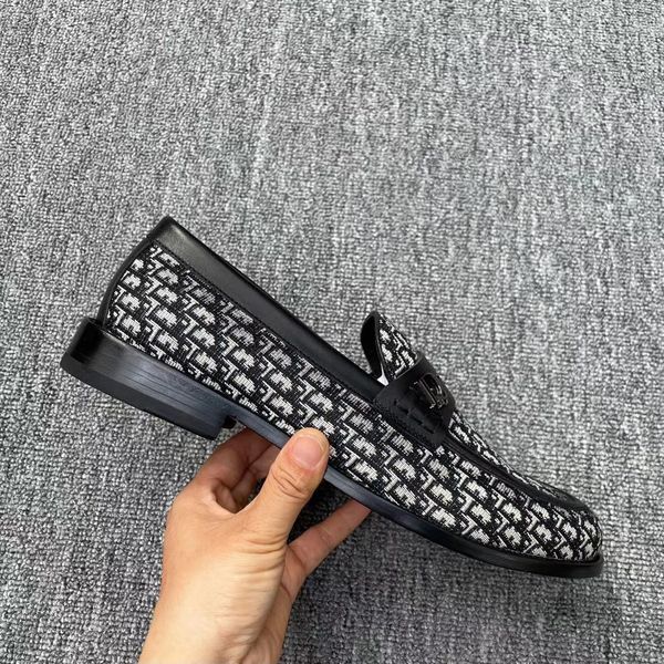 Men  D*ior Top  Loafer CP 20230614-26