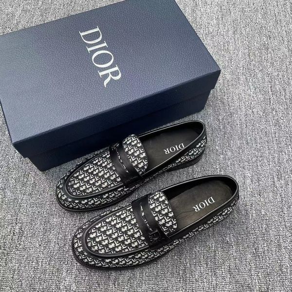 Men  D*ior Top  Loafer CP 20230614-26