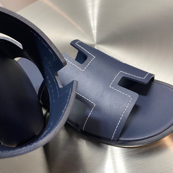 Men H*ermes Top Sandals CP 20230614-28