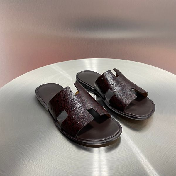 Men H*ermes Top Sandals CP 20230614-31