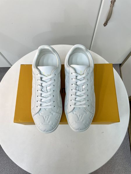 Men L*ouis V*uitton Top Sneaker Trainer CP 20230614-55