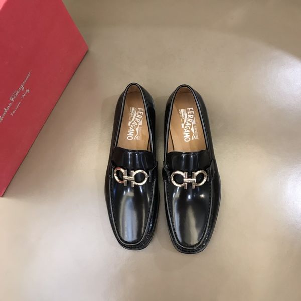 Men F*erragamo Top  Loafer CP 20230614-57