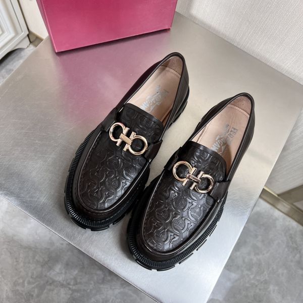 Men F*erragamo Top  Loafer CP 20230614-59