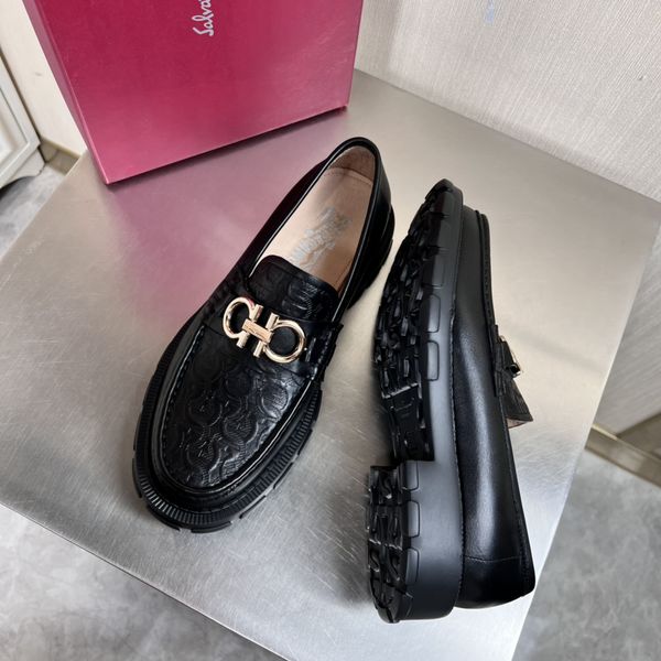 Men F*erragamo Top  Loafer CP 20230614-60