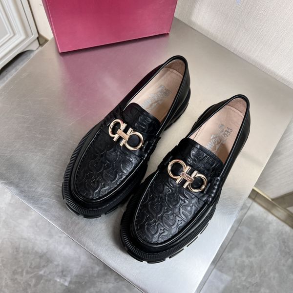 Men F*erragamo Top  Loafer CP 20230614-60