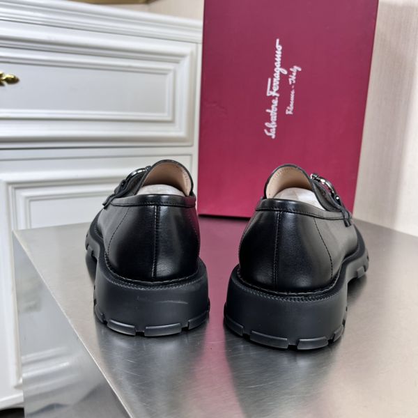Men F*erragamo Top  Loafer CP 20230614-64