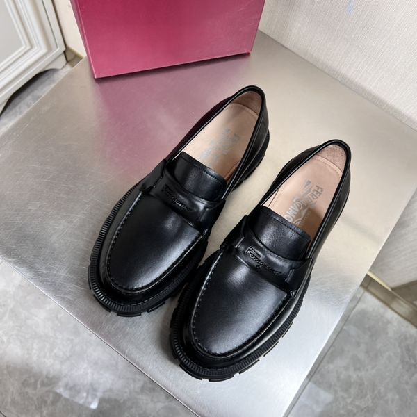Men F*erragamo Top  Loafer CP 20230614-68