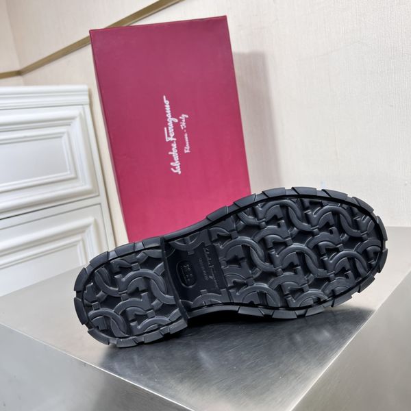 Men F*erragamo Top  Loafer CP 20230614-68