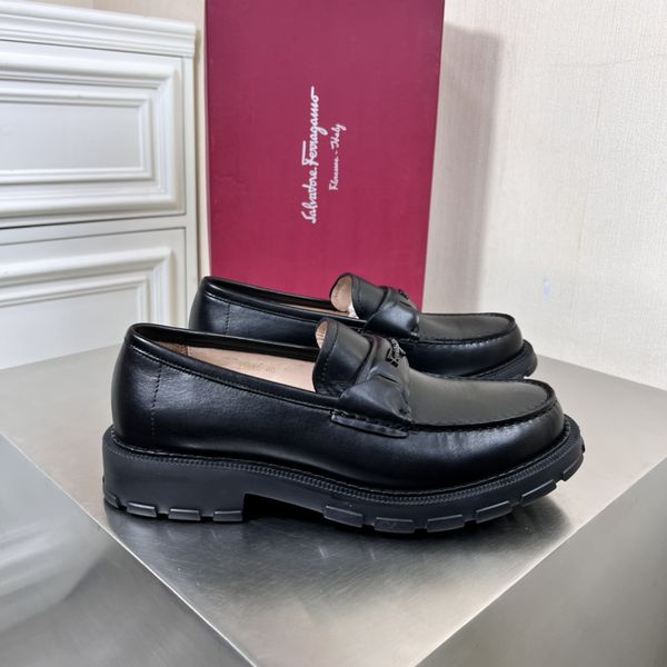 Men F*erragamo Top  Loafer CP 20230614-68