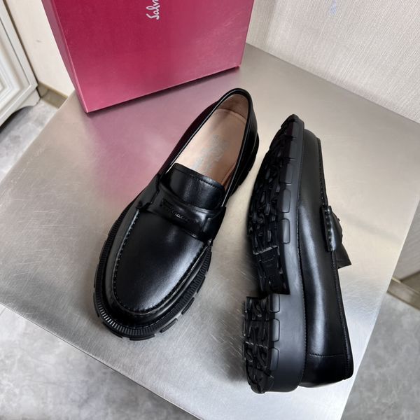 Men F*erragamo Top  Loafer CP 20230614-68