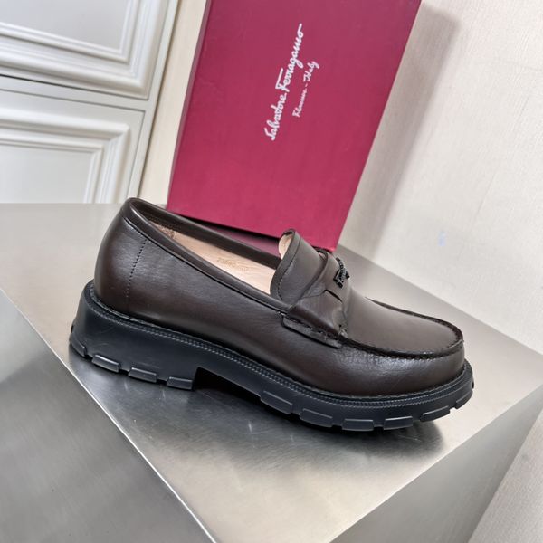 Men F*erragamo Top  Loafer CP 20230614-69