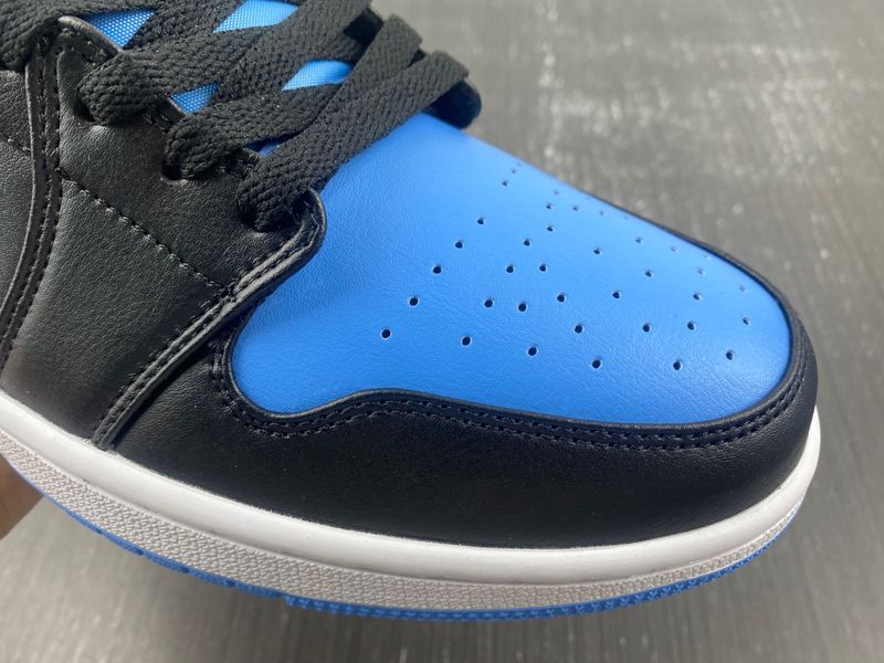 Air Jordan 1 Low University Blue 553558-041