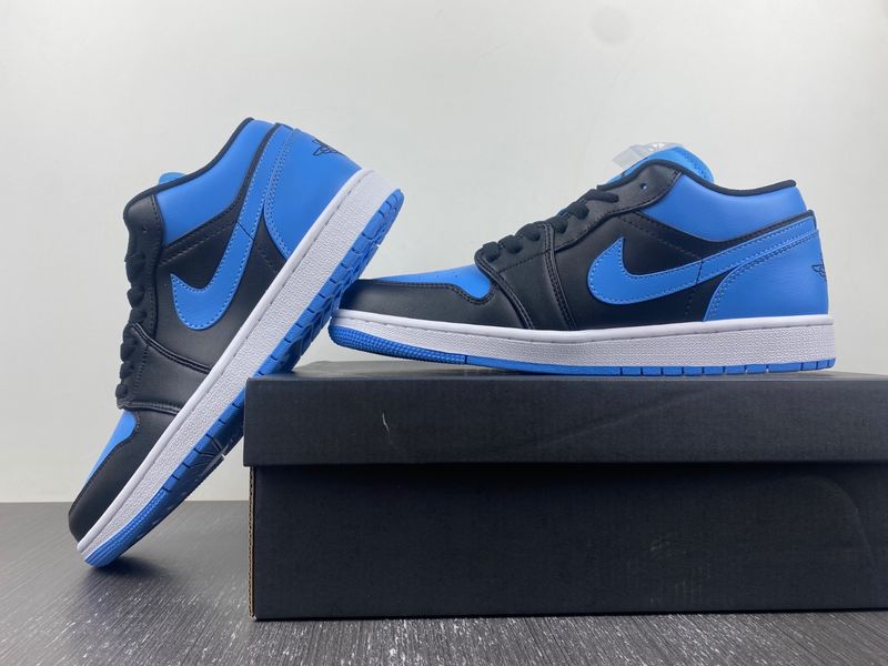 Air Jordan 1 Low University Blue 553558-041