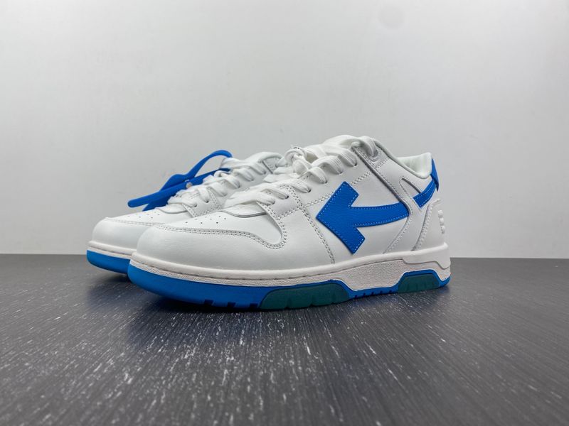 Men Women O*ff W*hite Out Of Office Sneakers Low Tops MK 20230619 - 5