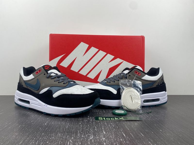 Air Max 1 PRM Escape Treeline FJ0698-100