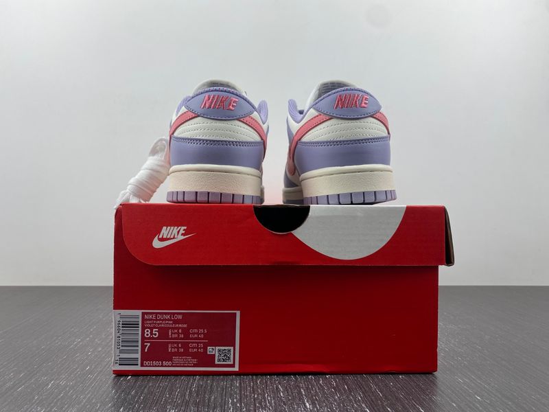 Dunk Low Indigo Haze DD1503-500