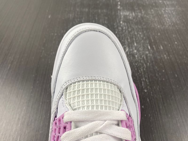 Air Jordan 4 Retro White Pink DR5415-108