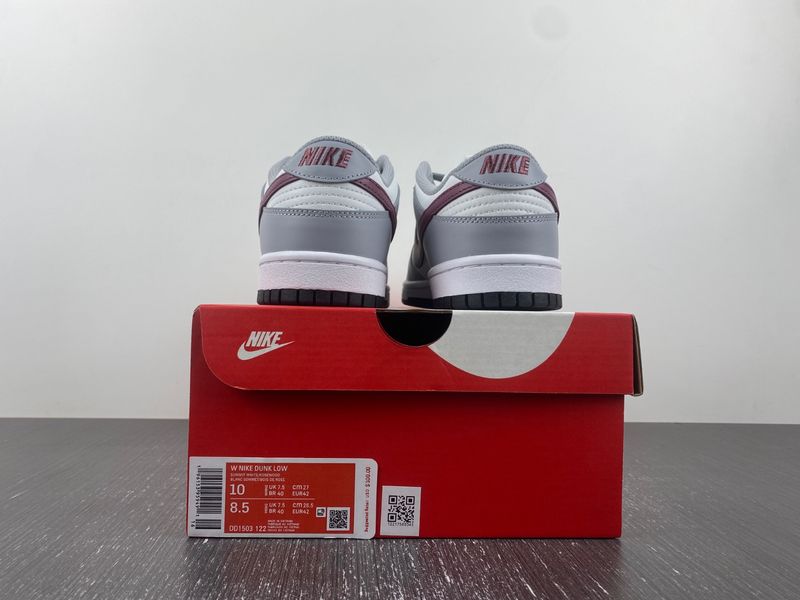 Dunk Low Pale Ivory Redwood  DD1503-122