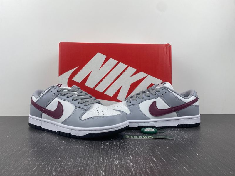Dunk Low Pale Ivory Redwood  DD1503-122