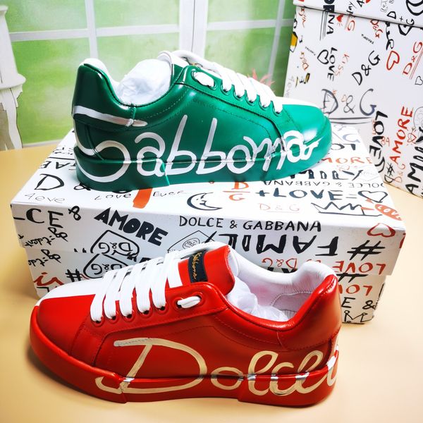 Men Women D*G LOW Sneaker 20230726-22