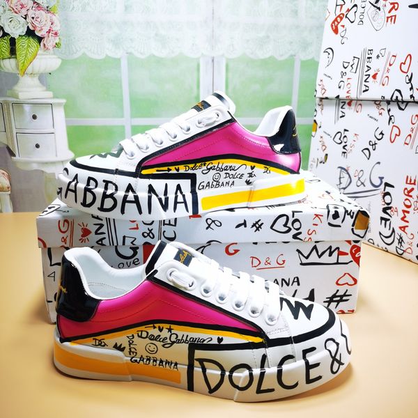 Men Women D*G LOW Sneaker 20230726-23