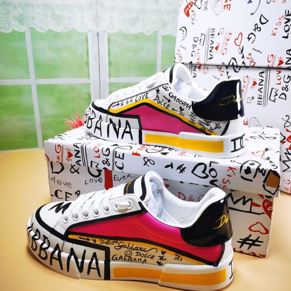 Men Women D*G LOW Sneaker 20230726-23