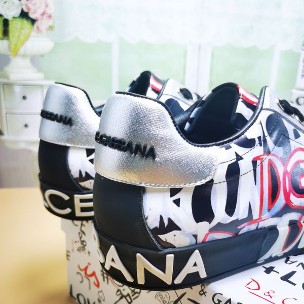 Men Women D*G LOW Sneaker 20230726-29