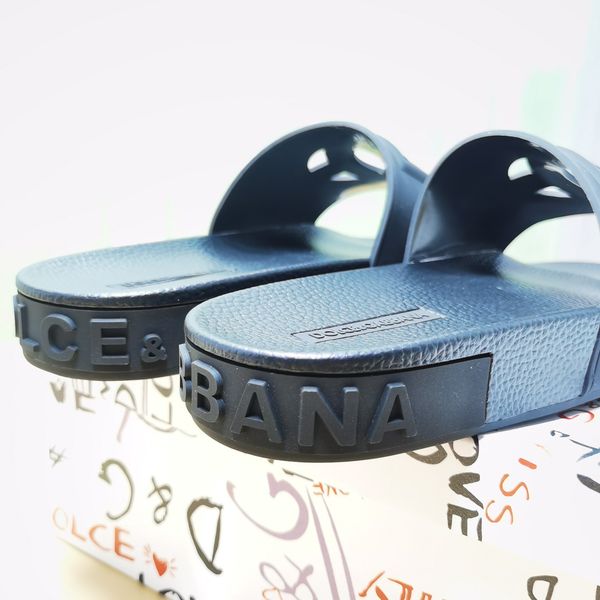 Men Women D*G LOW Slippers 20230814-89