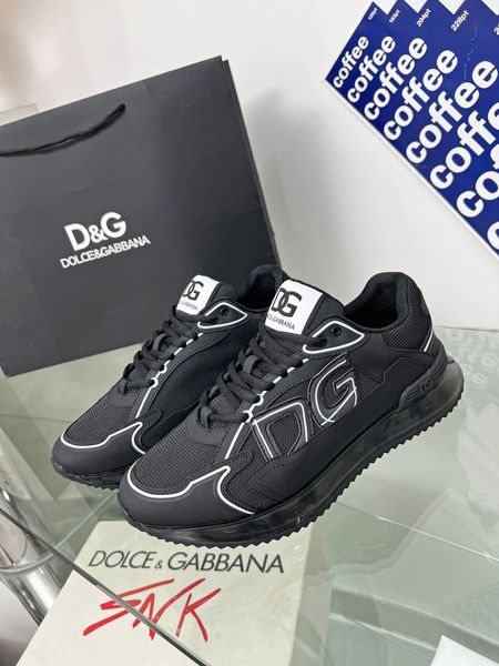 Men Women D*G LOW Sneaker 20230814-93