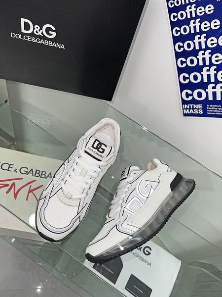 Men Women D*G LOW Sneaker 20230814-95