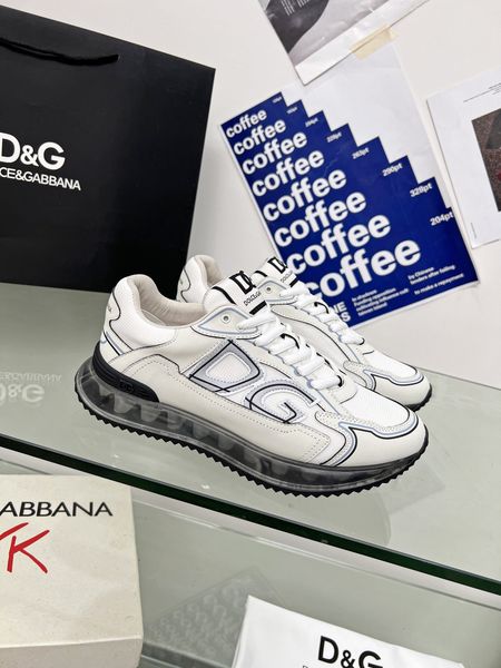 Men Women D*G LOW Sneaker 20230814-95