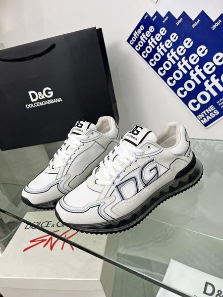 Men Women D*G LOW Sneaker 20230814-95