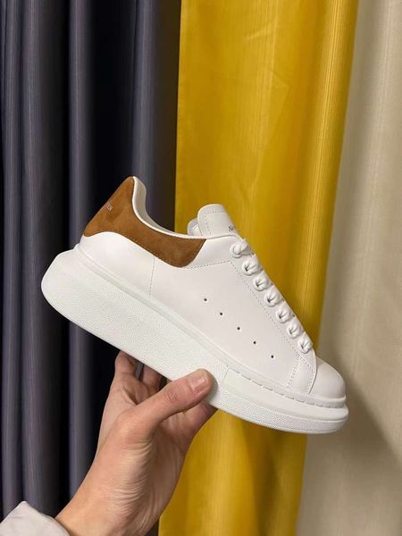 Men Women A*lexander M*cqueen Top Sneaker YP 20230815-6