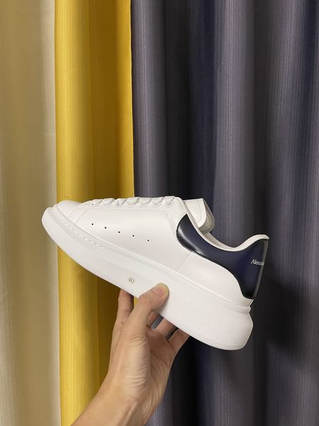 Men Women A*lexander M*cqueen Top Sneaker YP 20230815-12