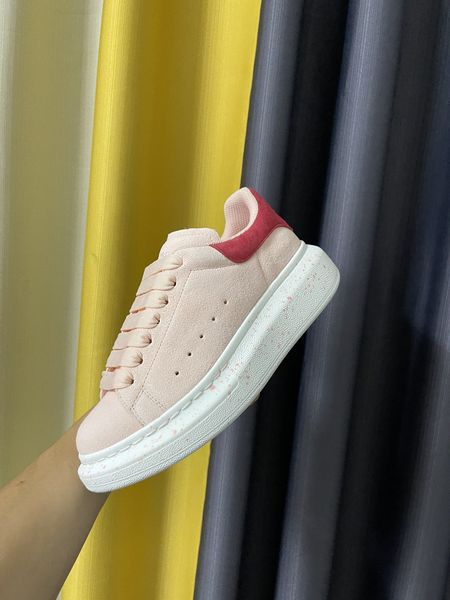 Men Women A*lexander M*cqueen Top Sneaker YP 20230815-17