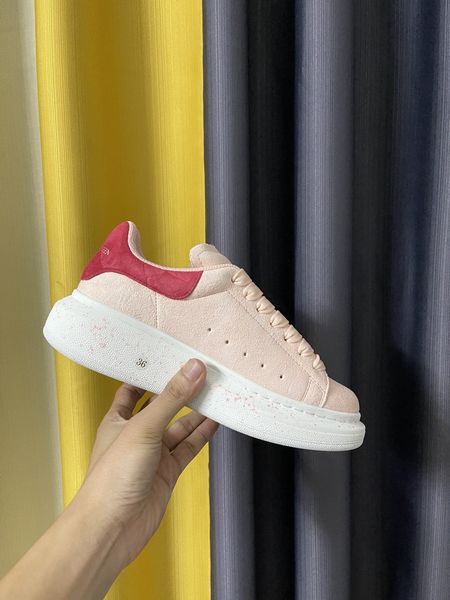 Men Women A*lexander M*cqueen Top Sneaker YP 20230815-17