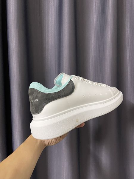 Men Women A*lexander M*cqueen Top Sneaker YP 20230815-33