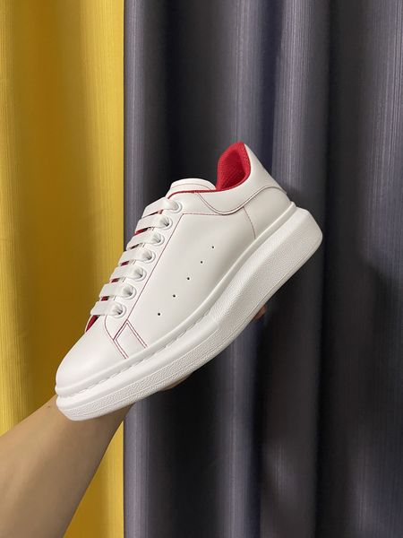 Men Women A*lexander M*cqueen Top Sneaker YP 20230815-40