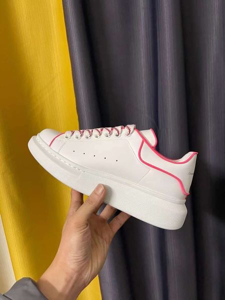 Men Women A*lexander M*cqueen Top Sneaker YP 20230815-46