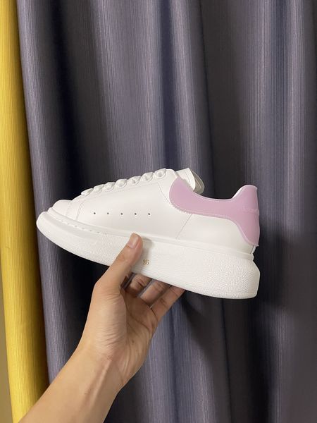Men Women A*lexander M*cqueen Top Sneaker YP 20230815-51