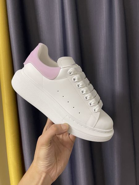 Men Women A*lexander M*cqueen Top Sneaker YP 20230815-51