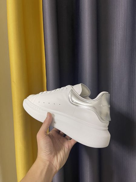 Men Women A*lexander M*cqueen Top Sneaker YP 20230815-58