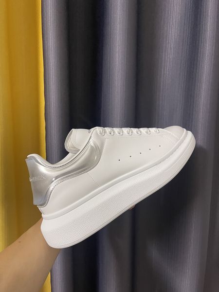 Men Women A*lexander M*cqueen Top Sneaker YP 20230815-58