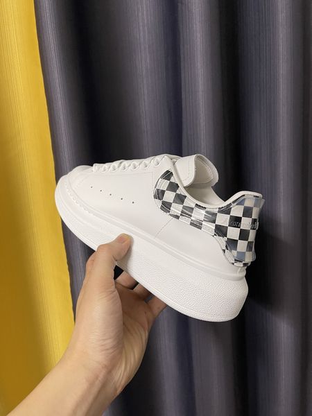 Men Women A*lexander M*cqueen Top Sneaker YP 20230815-59