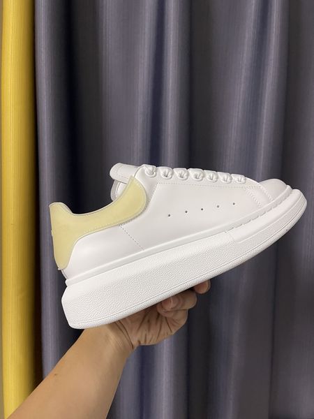 Men Women A*lexander M*cqueen Top Sneaker YP 20230815-60