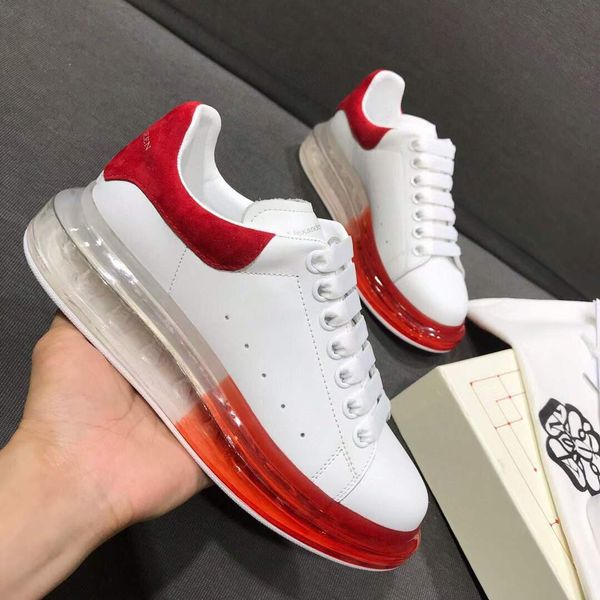 Men Women A*lexander M*cqueen Top Sneaker YP 20230815-73