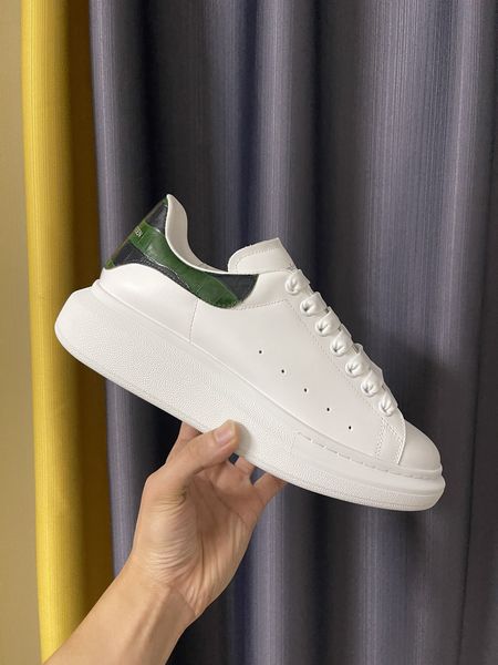 Men Women A*lexander M*cqueen Top Sneaker YP 20230815-87