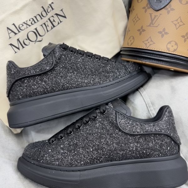 Men Women A*lexander M*cqueen Top Sneaker YP 20230815-98